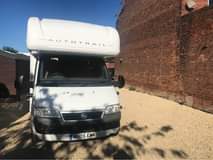 campervans for sale uk