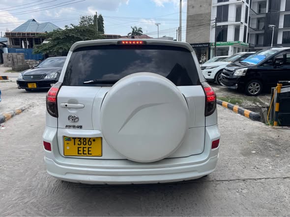 A picture of TOYOTA RAV4 MISSTZ ONSALE