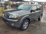 A picture of Honda pilot 2009