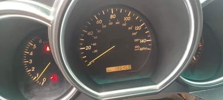 A picture of Lexus Rx330 2004 model