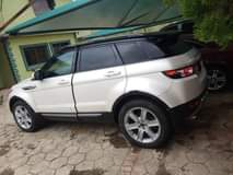 A picture of 2012 Range Rover Evoque