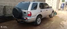 A picture of Honda Passport For Sale 08064945586