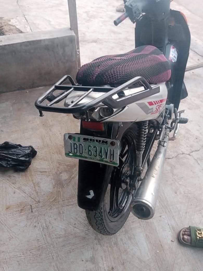 A picture of 2021 Lifan ladies bike