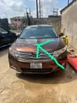 A picture of NEATLY USED TOYOTA VENZA LE 2010 4PLUGS FIRSTBODY