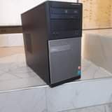 A picture of CPU