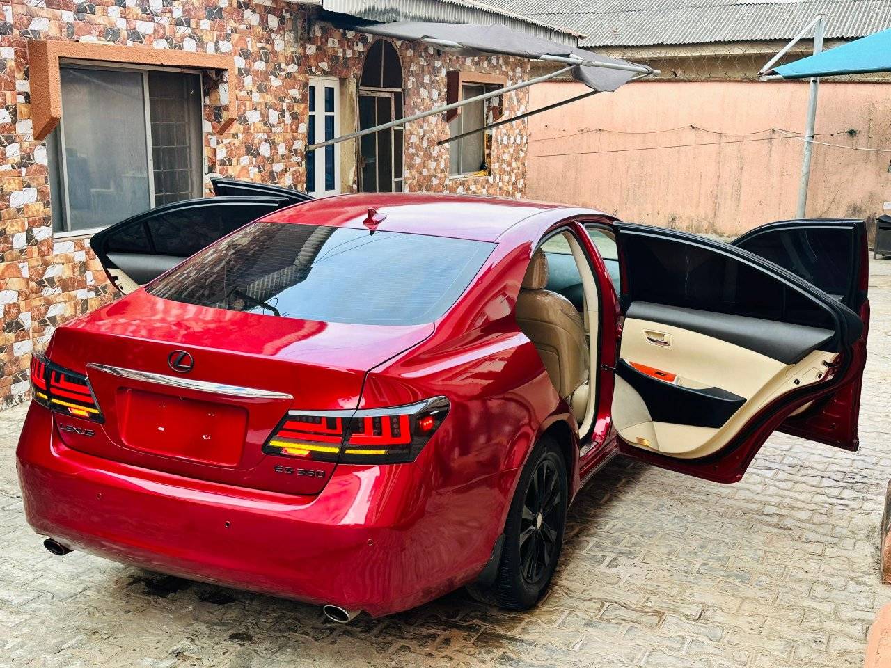 A picture of Lexus