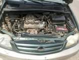 A picture of Toyota sienna Regd