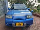 A picture of Suzuki escudo
