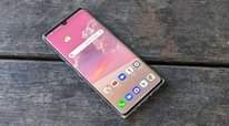 A picture of LG velvet 5g