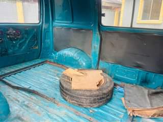 A picture of Toyota Hiace 2004 09025508383