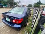 A picture of 2007 Corolla Naija Use