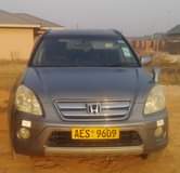 used honda crv