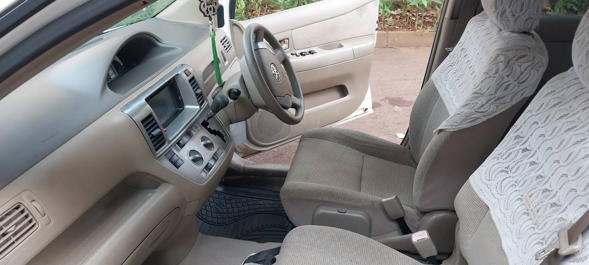 used toyota raum