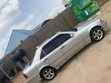 A picture of Neatly Used Mercedes Benz C230 komperssor With Original Duty Chilling