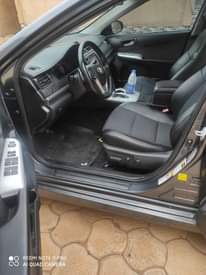 A picture of 2013 14 Toyota Camry Belgium grade 1 few months registered