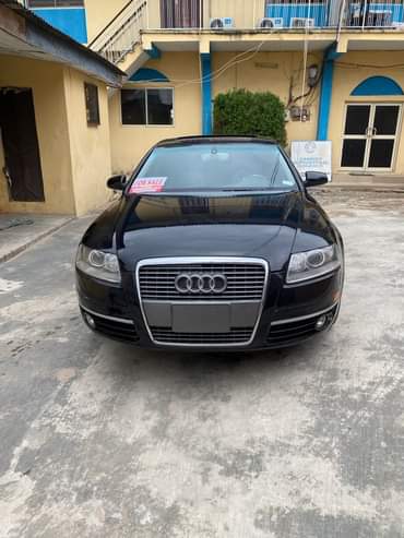 A picture of 2008 Audi A6 Very sound engine with smooth Gear selection.