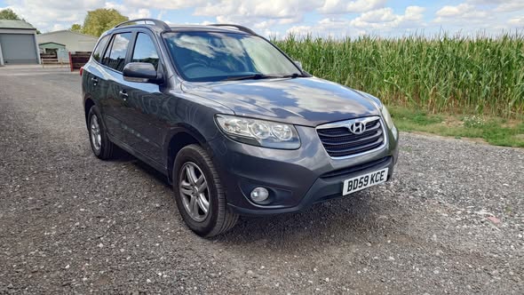 hyundai santa fe