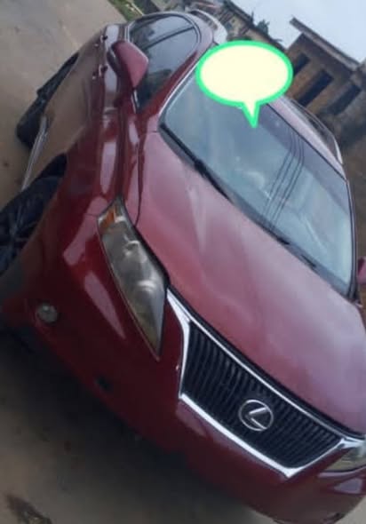 A picture of 2011 Rx350 07031135291