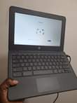 A picture of Hp chromebook 11 g6