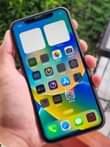 A picture of Iphone 11 Curve 128gb