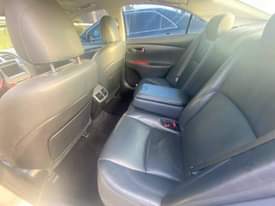 A picture of 2009 Lexus Es350