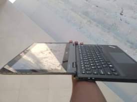 A picture of laptop lenovo Yoga 11e