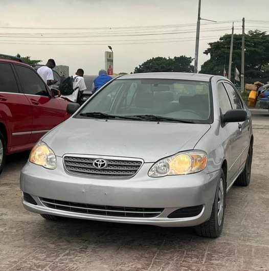 A picture of Toyota