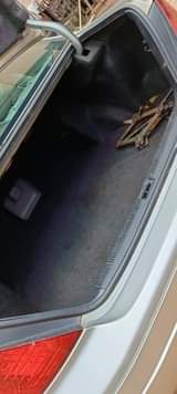 A picture of Barely used Avalon dashboard everything is tons standard just buy