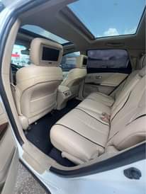 A picture of Toyota Venza