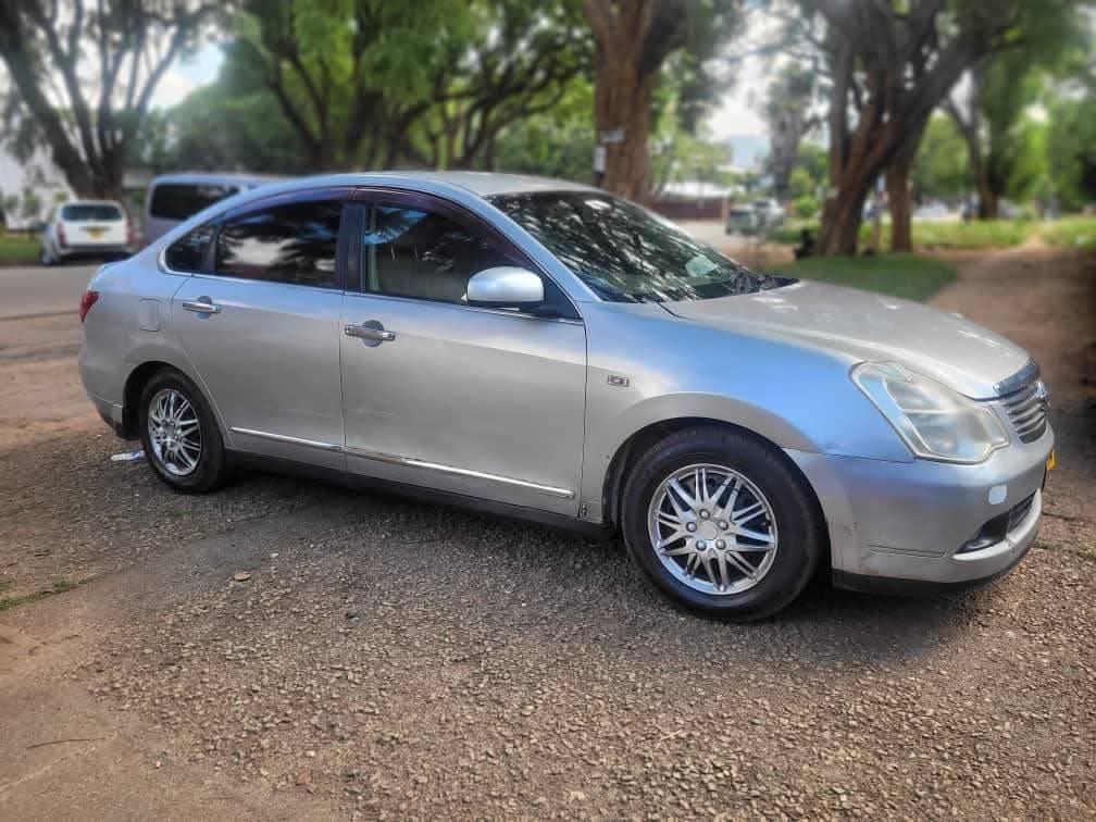 used nissan sylphy