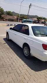 A picture of Carina t i milion 3 5 Ipo mwanza Automatic Engine
