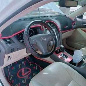 A picture of Extremely sharp lexus Es350 in Jos plateau state 6m last