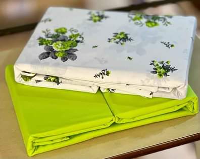 A picture of Cotton bedsheets