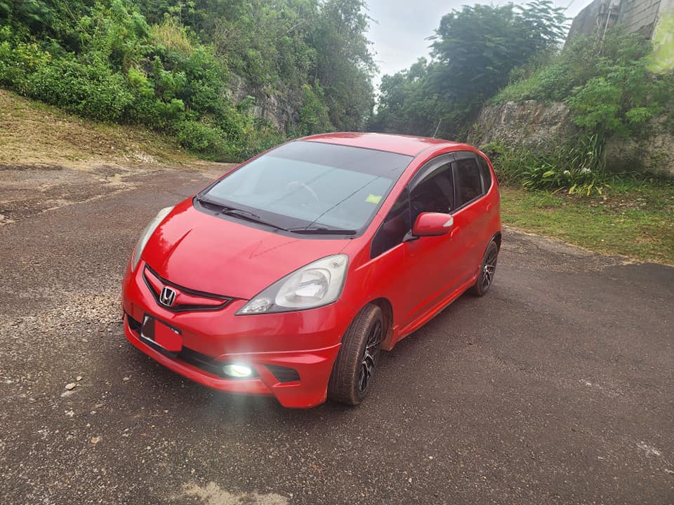 honda fit