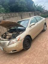 A picture of Very Clean Toyota Camry 2008 Four plug