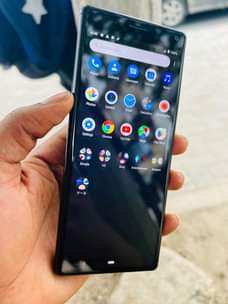 A picture of SONY XPERIA 8