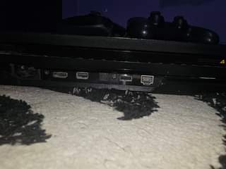 A picture of Ps4 Pro