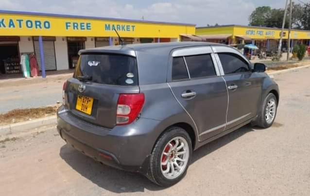A picture of TOYOTA IST NEW MODEL 6M 0743173980