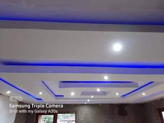 ceiling installation