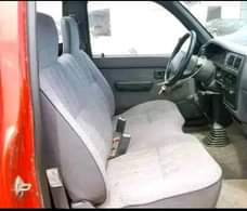 A picture of Tokunbo vehicle Toyota pickup The vehicle price is 600 000