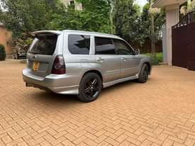 A picture of SUBARU FORESTER AT UGX20M CALL 0703 693957