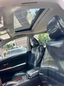 A picture of Foreign used fullest option Rx350 2010