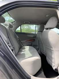 A picture of Toyota Corolla 2010 model
