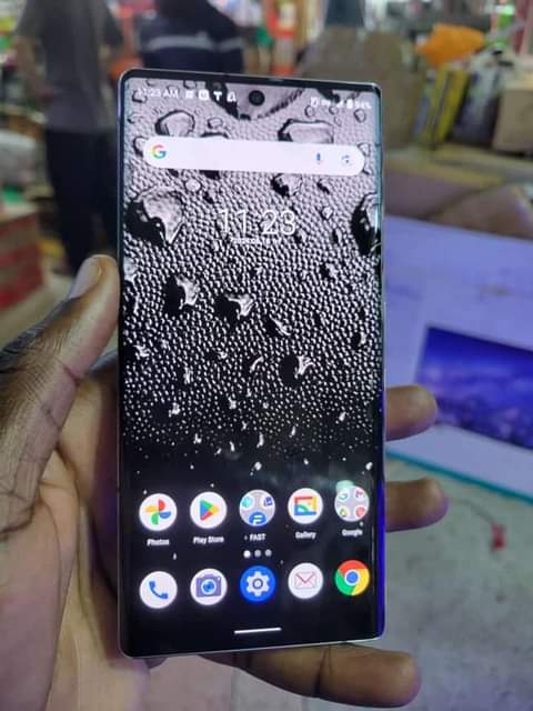 A picture of KOREAN NOTE 10