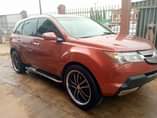A picture of Acura MDX 2008 model Neatly used AC gear and engine