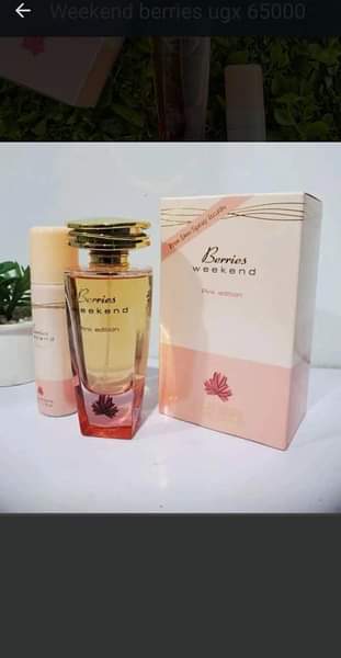 A picture of Perfume
