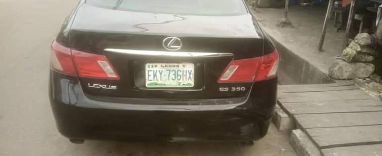 A picture of Very Clean 2008 Lexus ES350