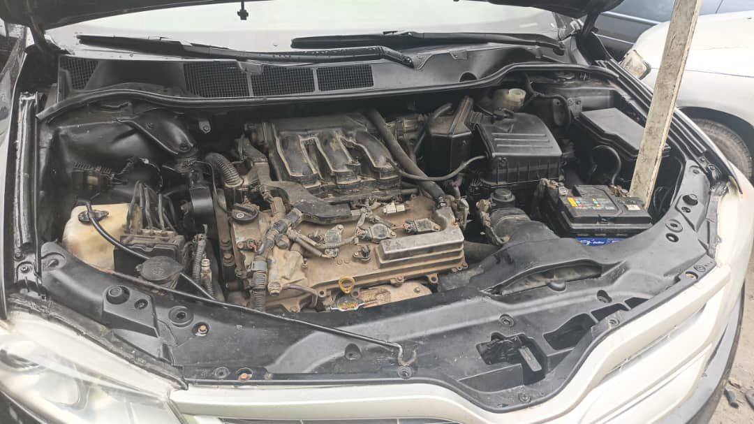A picture of 2010 Toyota venza