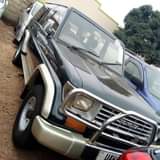 A picture of Toyota Landcruiser 3ltrs