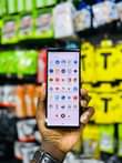 A picture of Sony Xperia 5